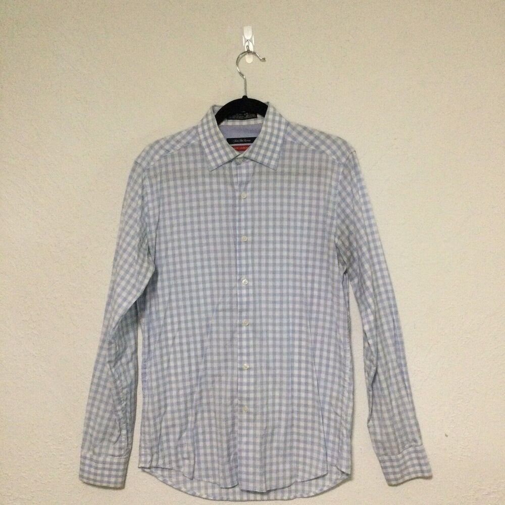 Casual East Cost heritage button up mens dress shirt